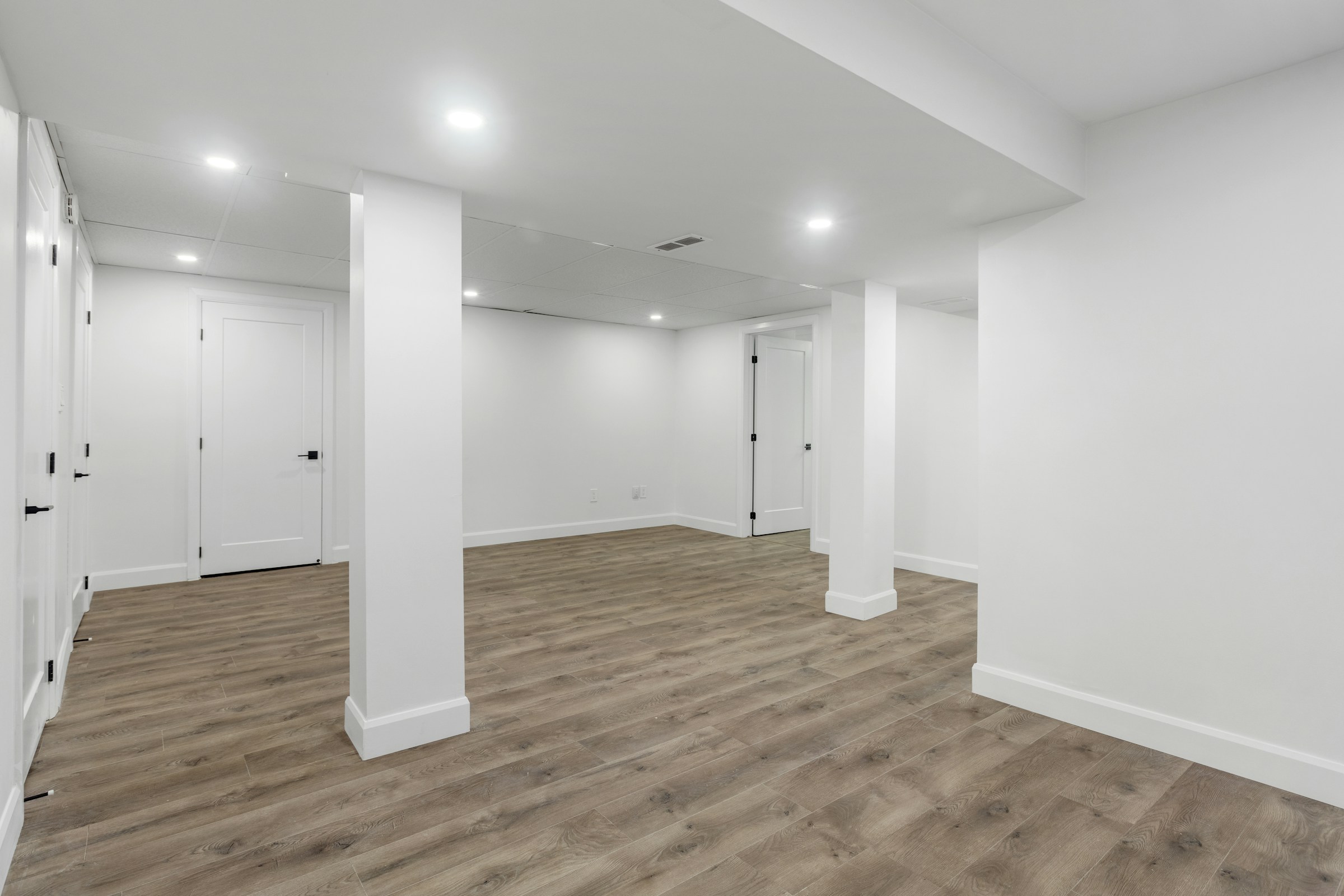 Finishing a Basement on Cape Cod: Start With Moisture