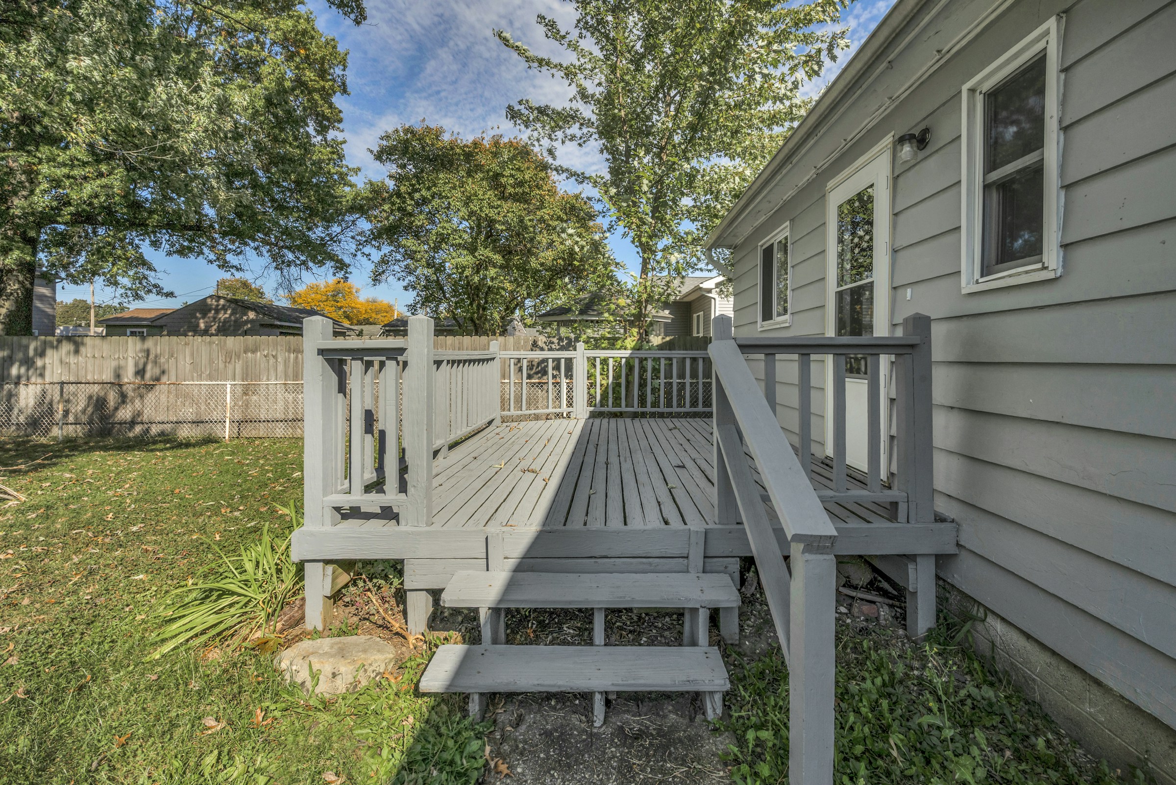 Repair or Rebuild? Checking a Cape Cod Deck After Winter