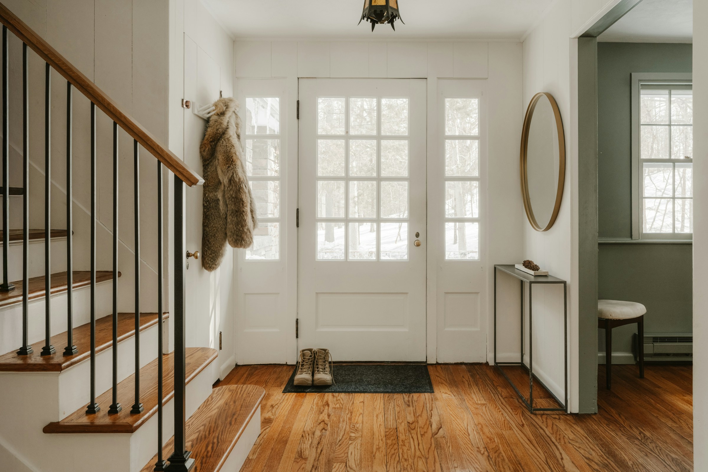 Interior & Exterior Door Installation