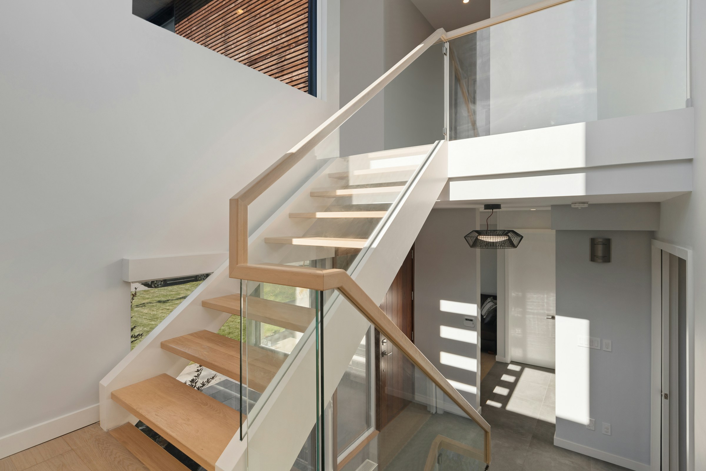 Staircase & Railing Installation