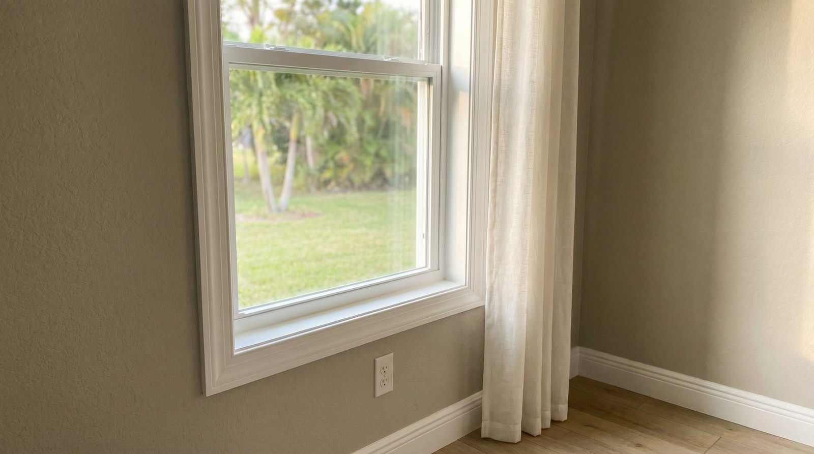 Window Installation & Replacement